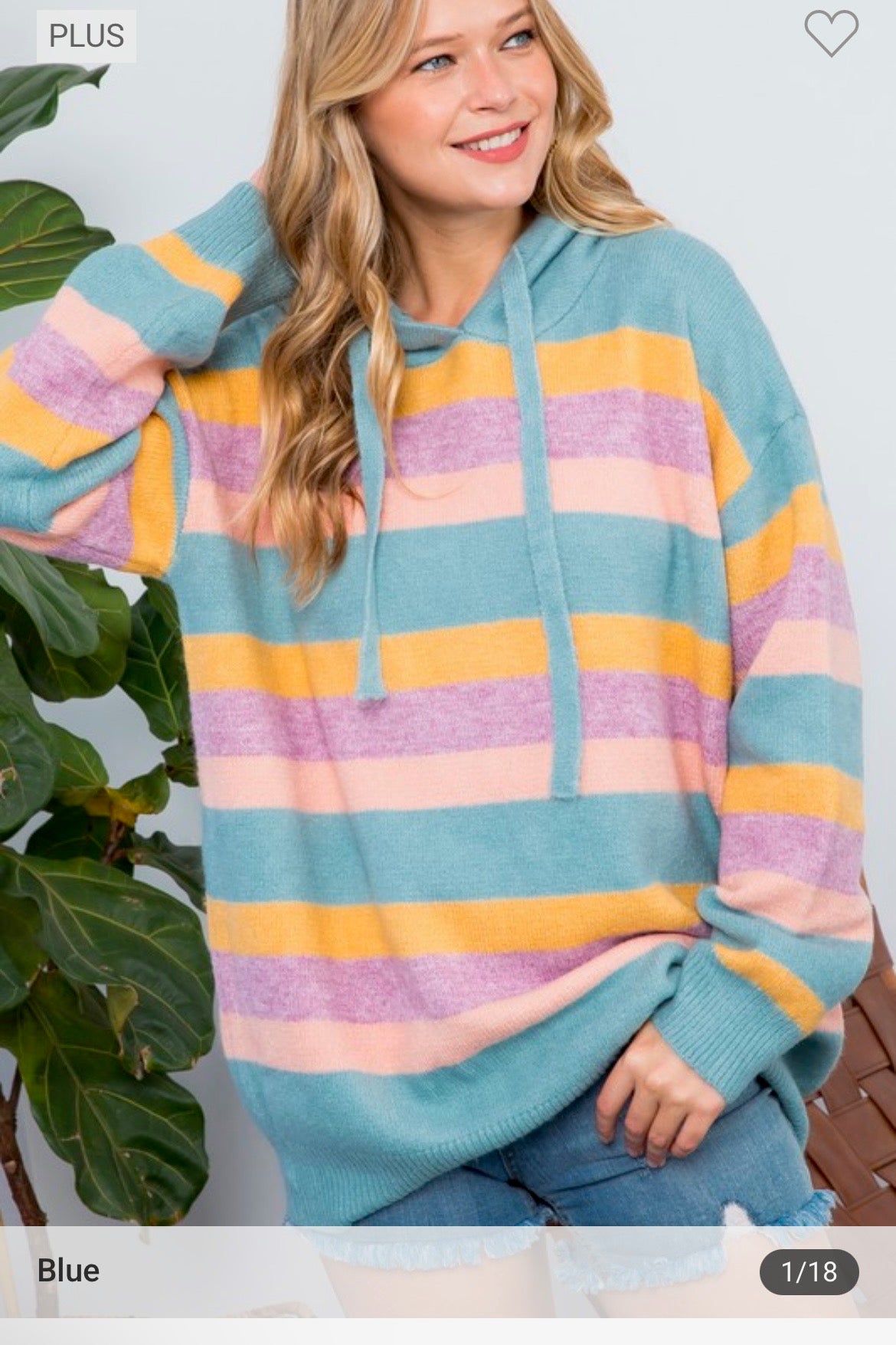 Plus Size Easter Day Hoodie