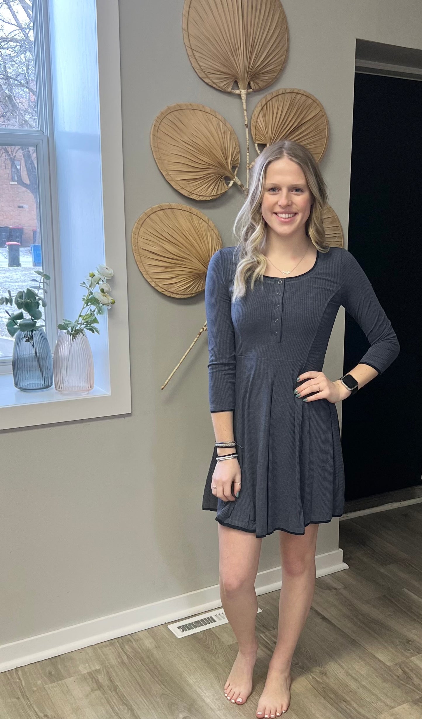 Casual Day Dress