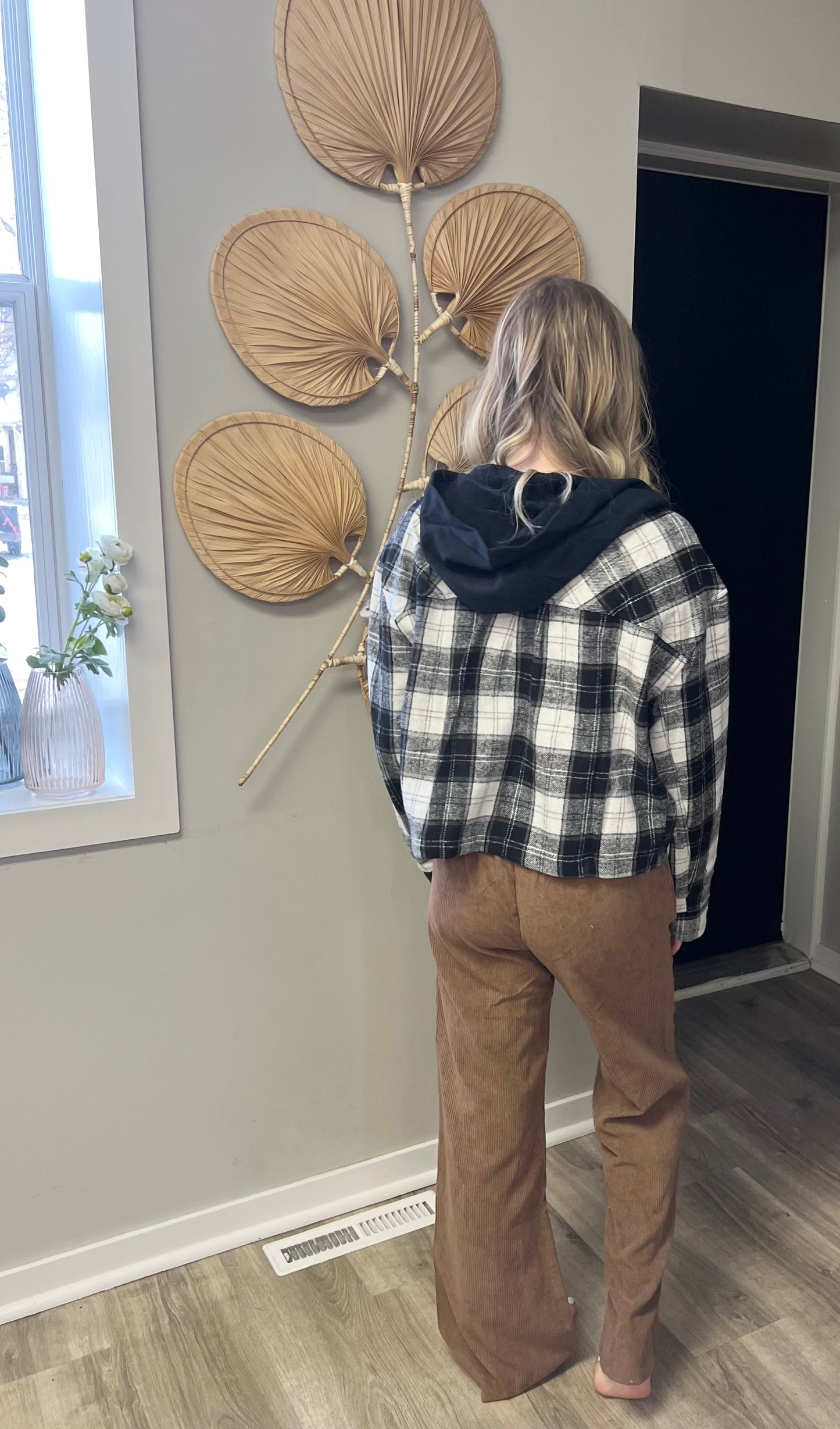 Night Out Flannel