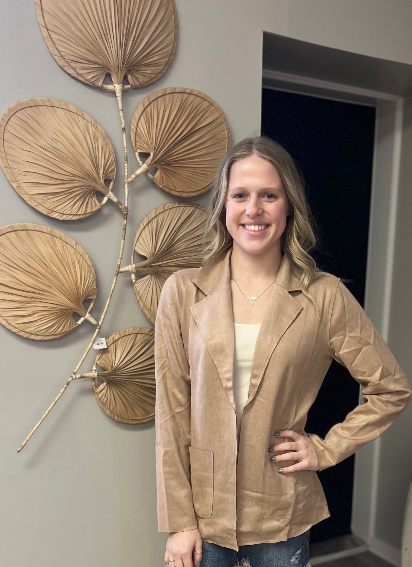 Casual Blazer