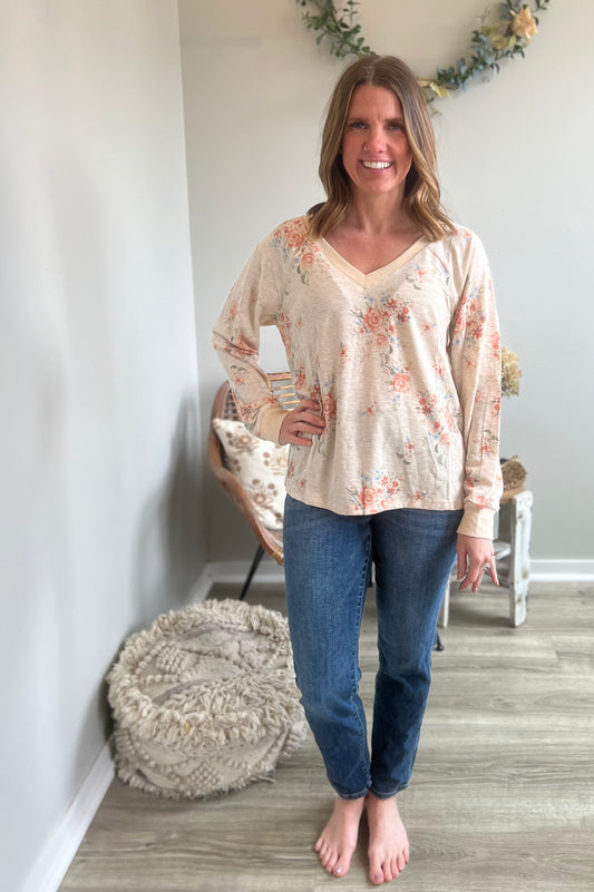 Spring Time Long Sleeve