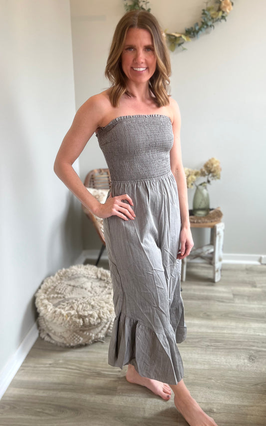 2 in 1 Jumpsuit