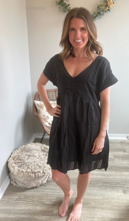 Boat Day Dress