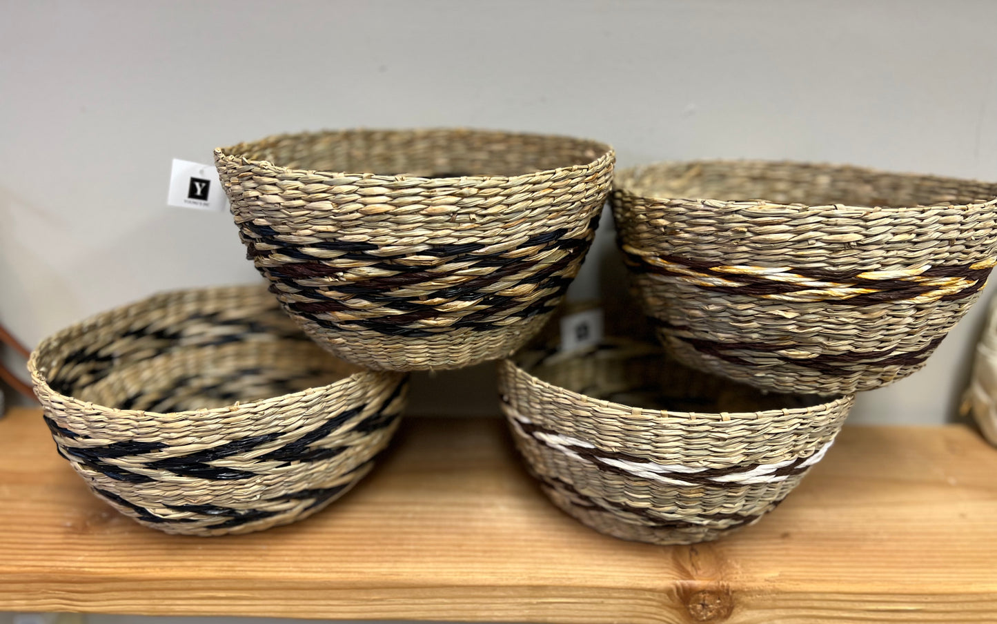 Small baskets