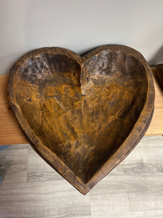 Heart bowl