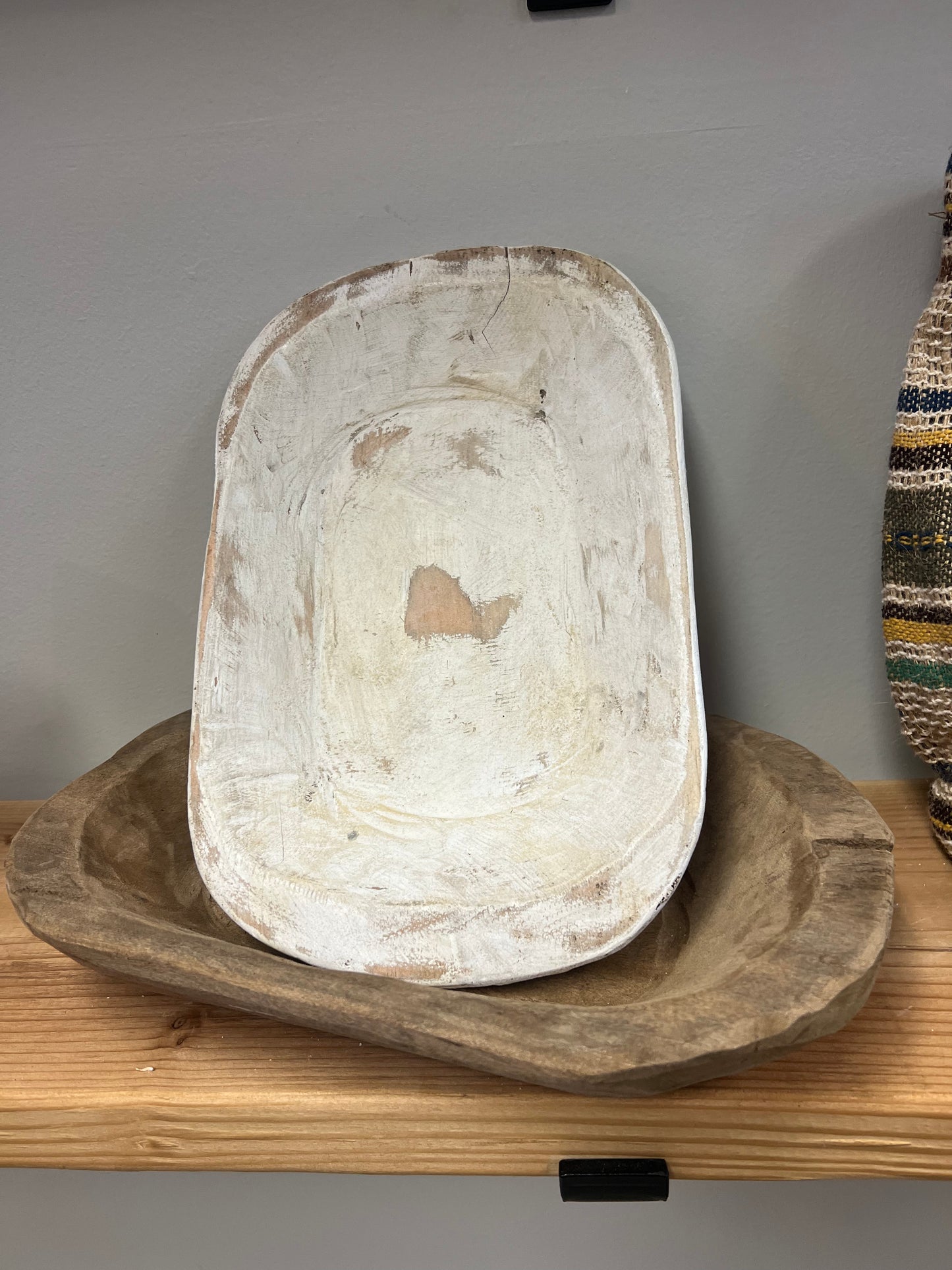 Large dough bowl