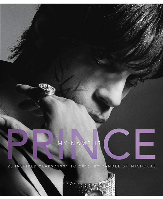 My name is prince book