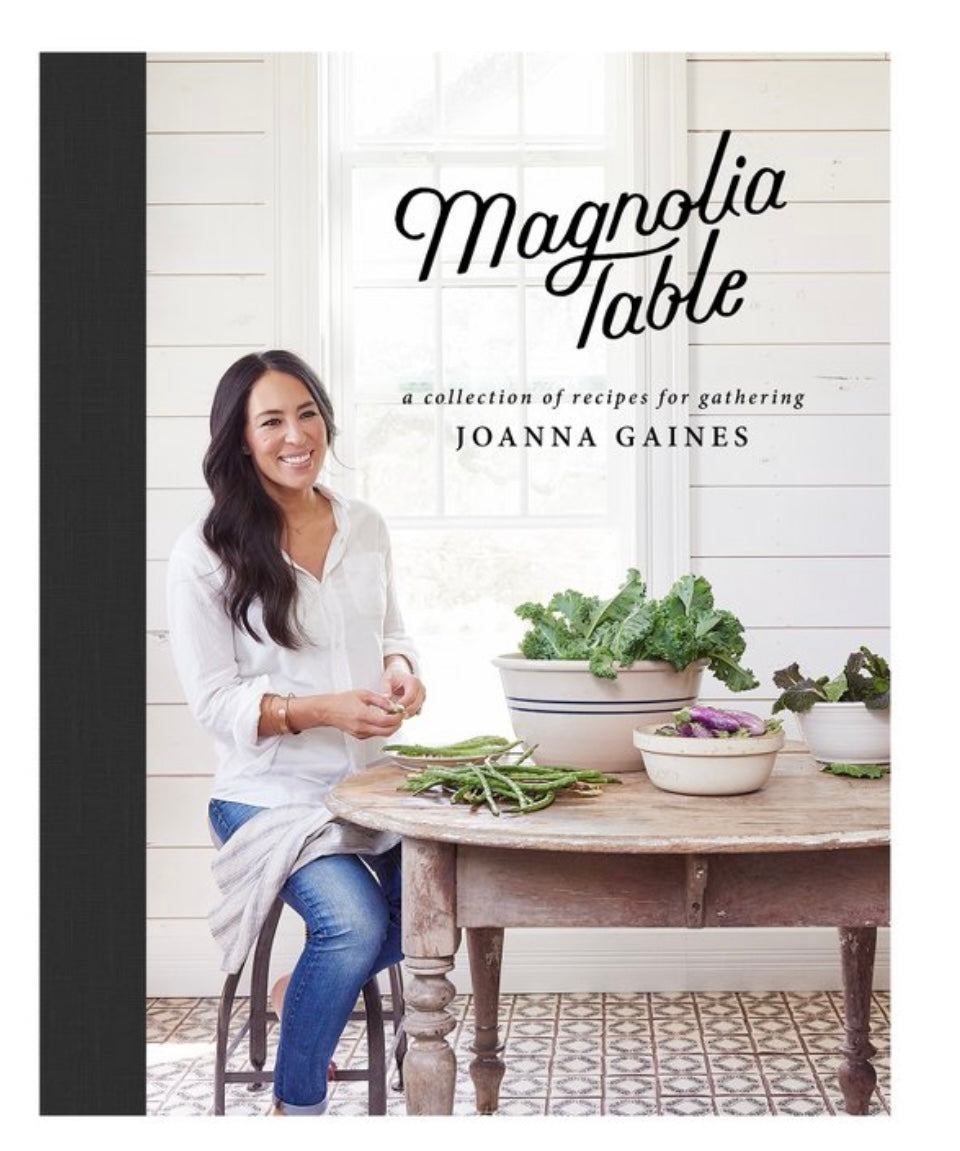 Magnolia table book