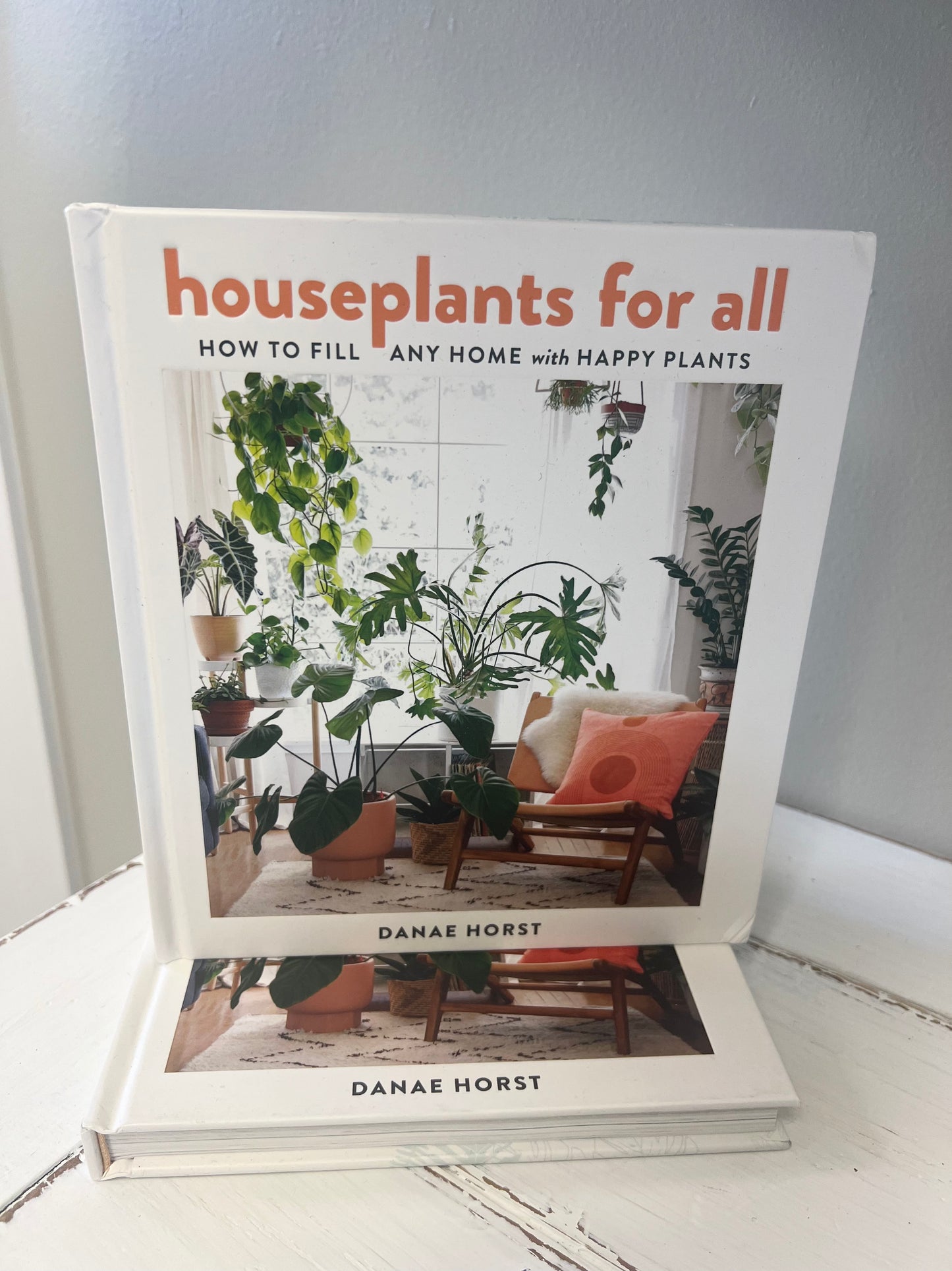 House plants for all Book